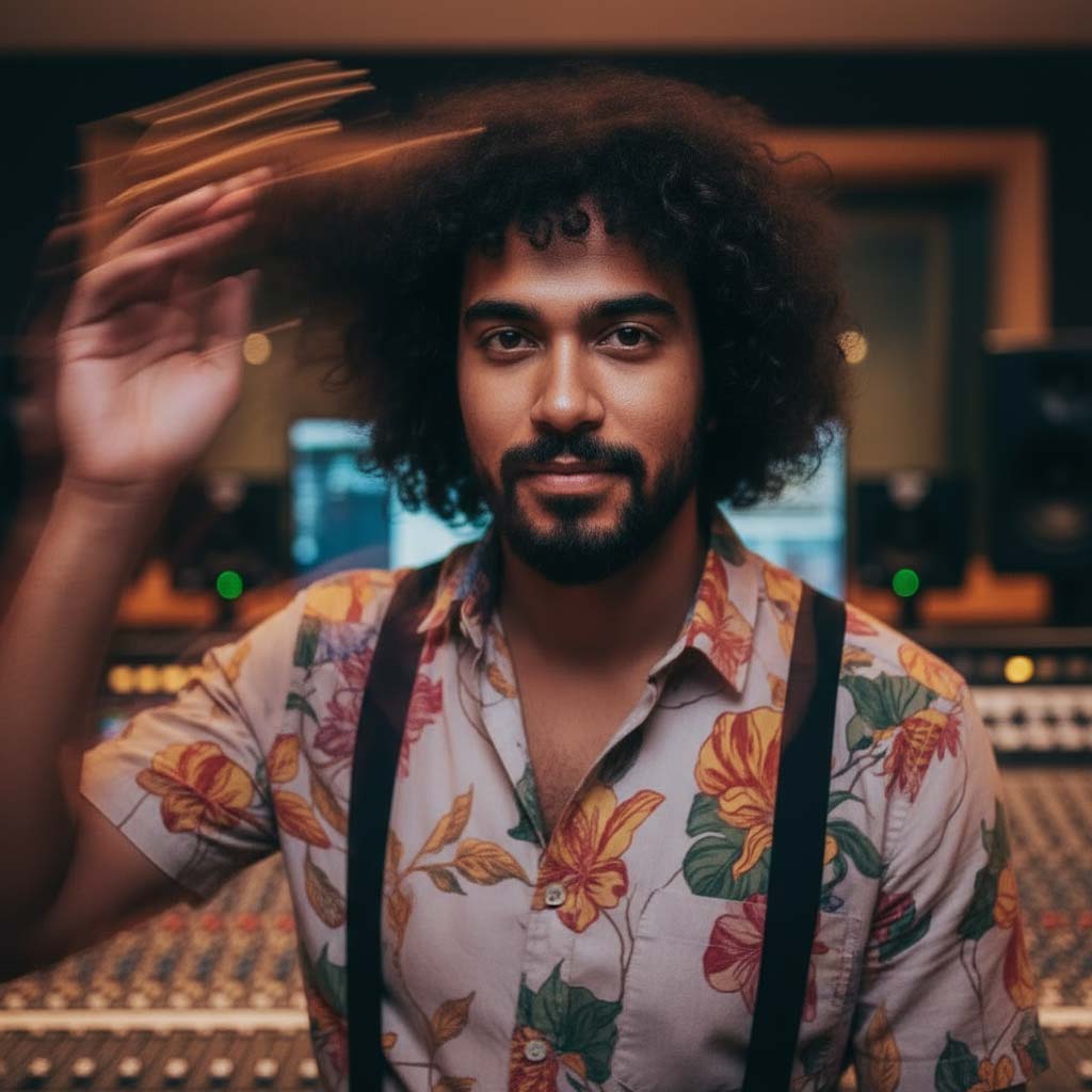 Nebula Junction Collective Music